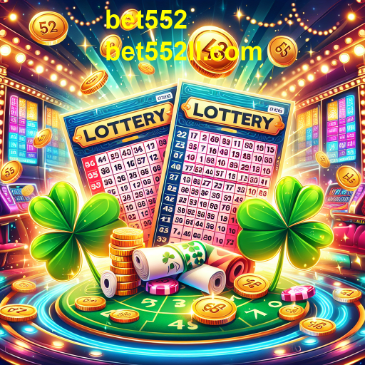 A Emoção da Loteria no Bet552: Oportunidades de Ganho e Diversão
