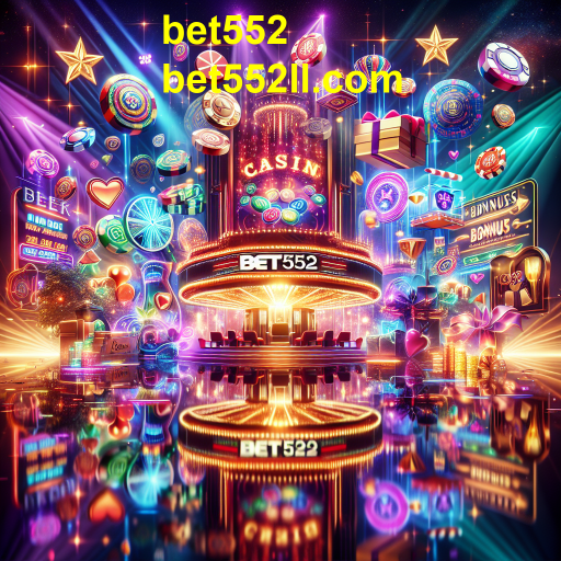 Atrações Imperdíveis na Categoria de Promoções da Bet552