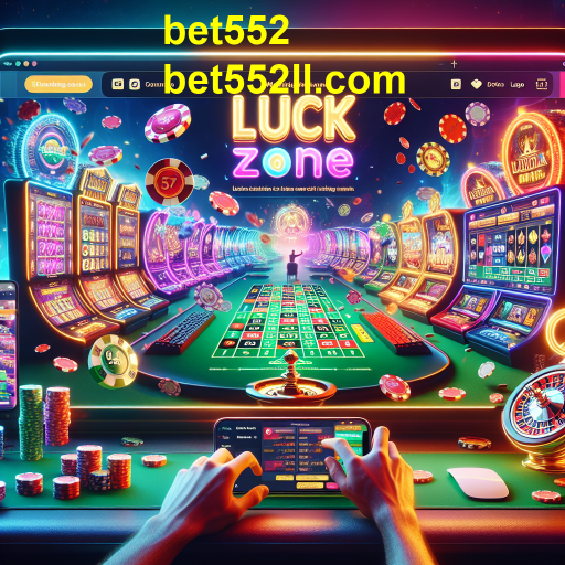 A Ascensão dos Jogos Virtuais na Bet552